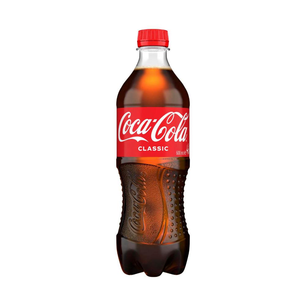 Soft Drink Bottles